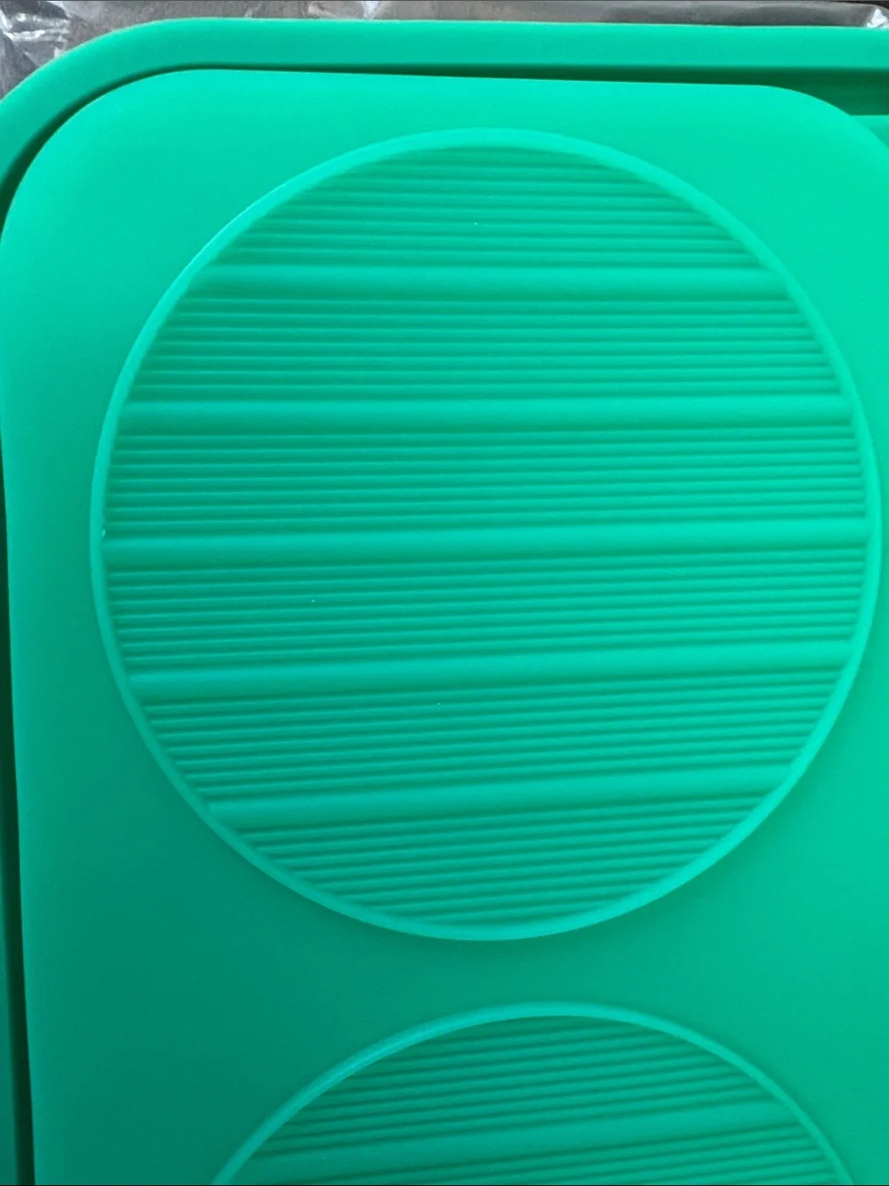 Prepology burger/patty mold.  New unused